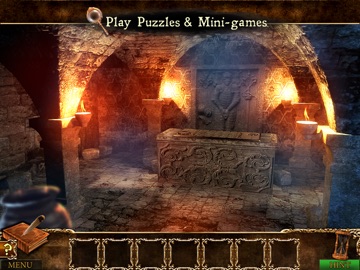 Untold Mystery: Angel’s Cry iPad screenshot