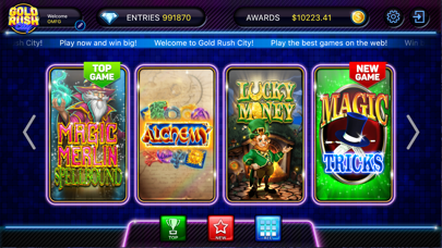 Gold Rush City Screenshot 2 - AppWisp.com Gold Rush City Screenshot 2 - AppWisp.com