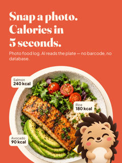 Calfit: AI Calorie Counter screenshot 7