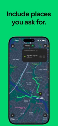 Bloopt: AI Route Planner screenshot 4