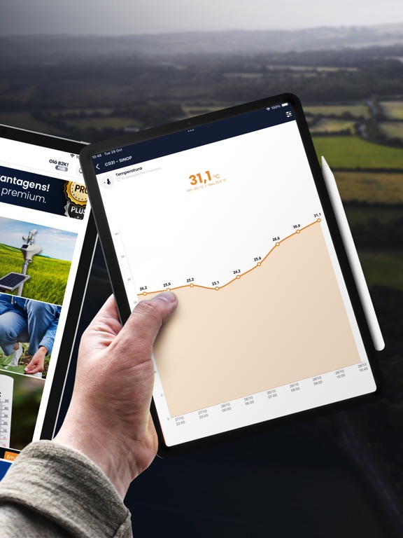 Screenshot #6 pour BeWeather