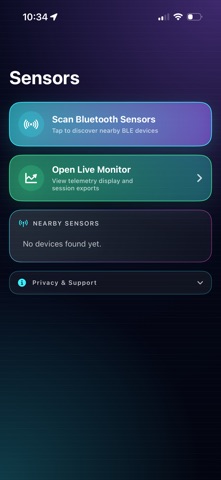 AIMNet screenshot