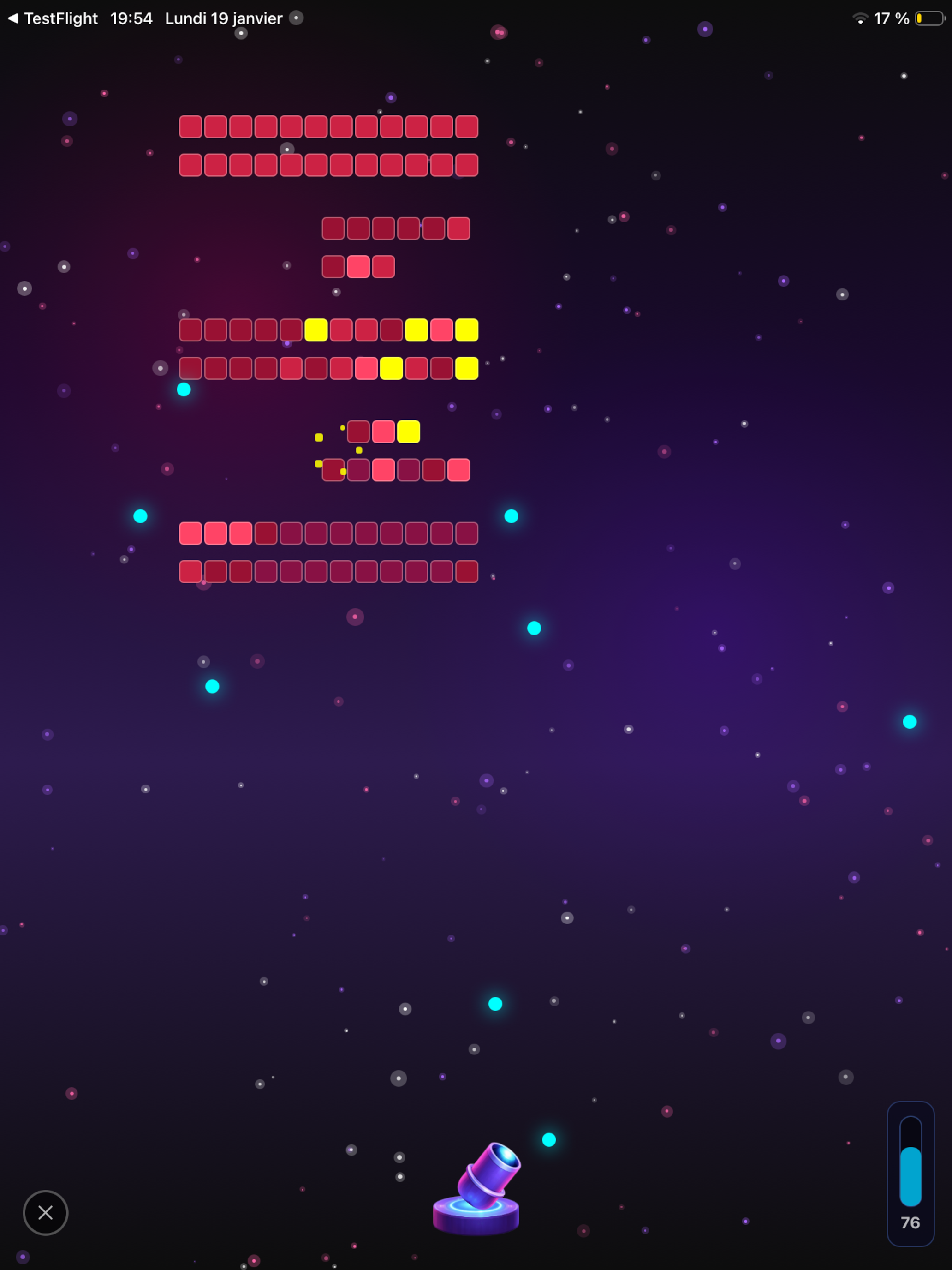 Brick Shot Galaxy screenshot 6