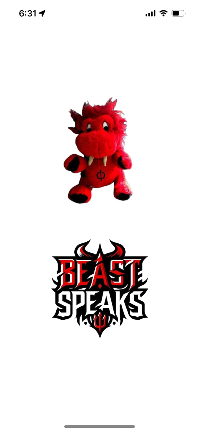 BEAST SPEAKS
