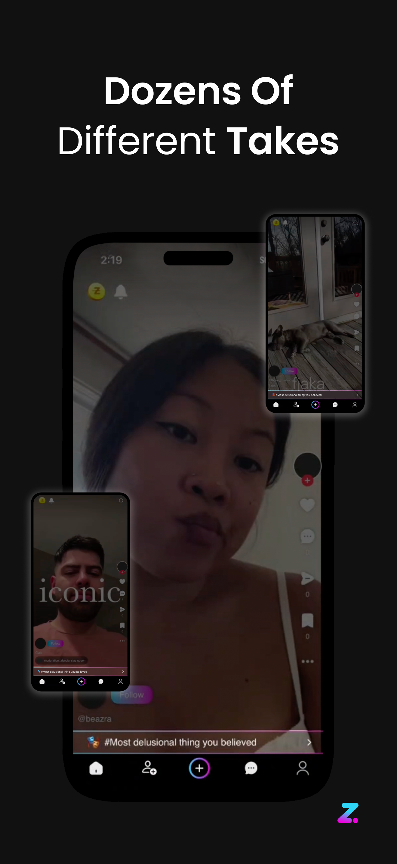 Zi Social screenshot 5