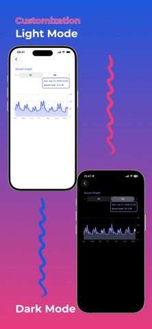 SpectrumScan iPhone screenshot
