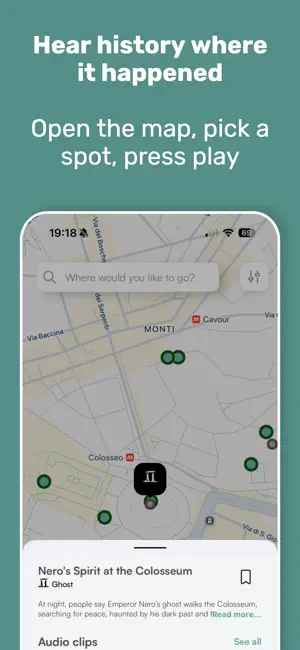 History Hiker screenshot 4