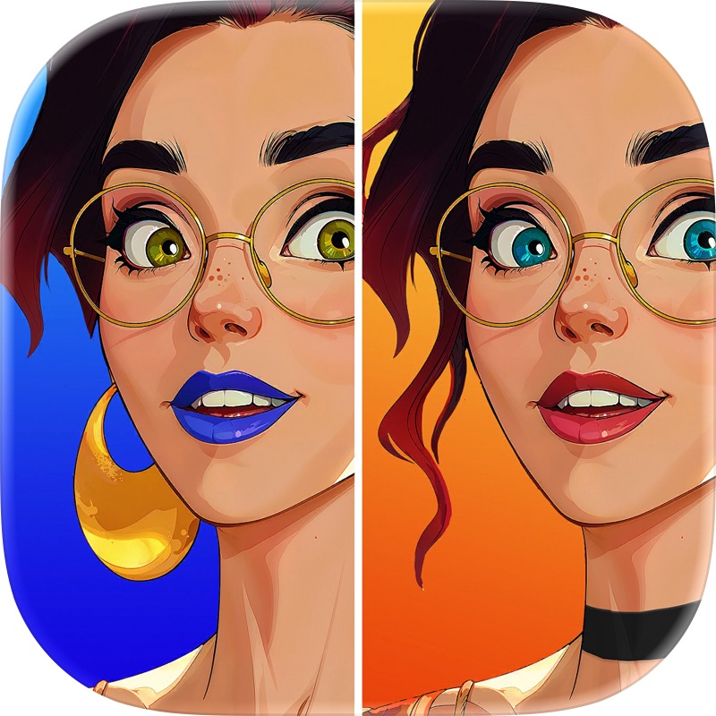 Find Hidden Objects - Spot It! screenshot 9