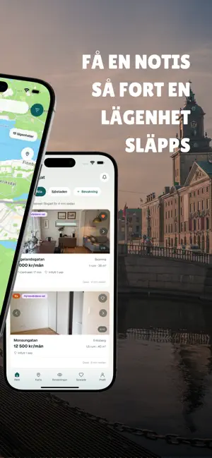 Bostadsögat: Rental Alerts screenshot 4