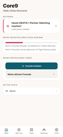 Core9 Enneagram screenshot 6