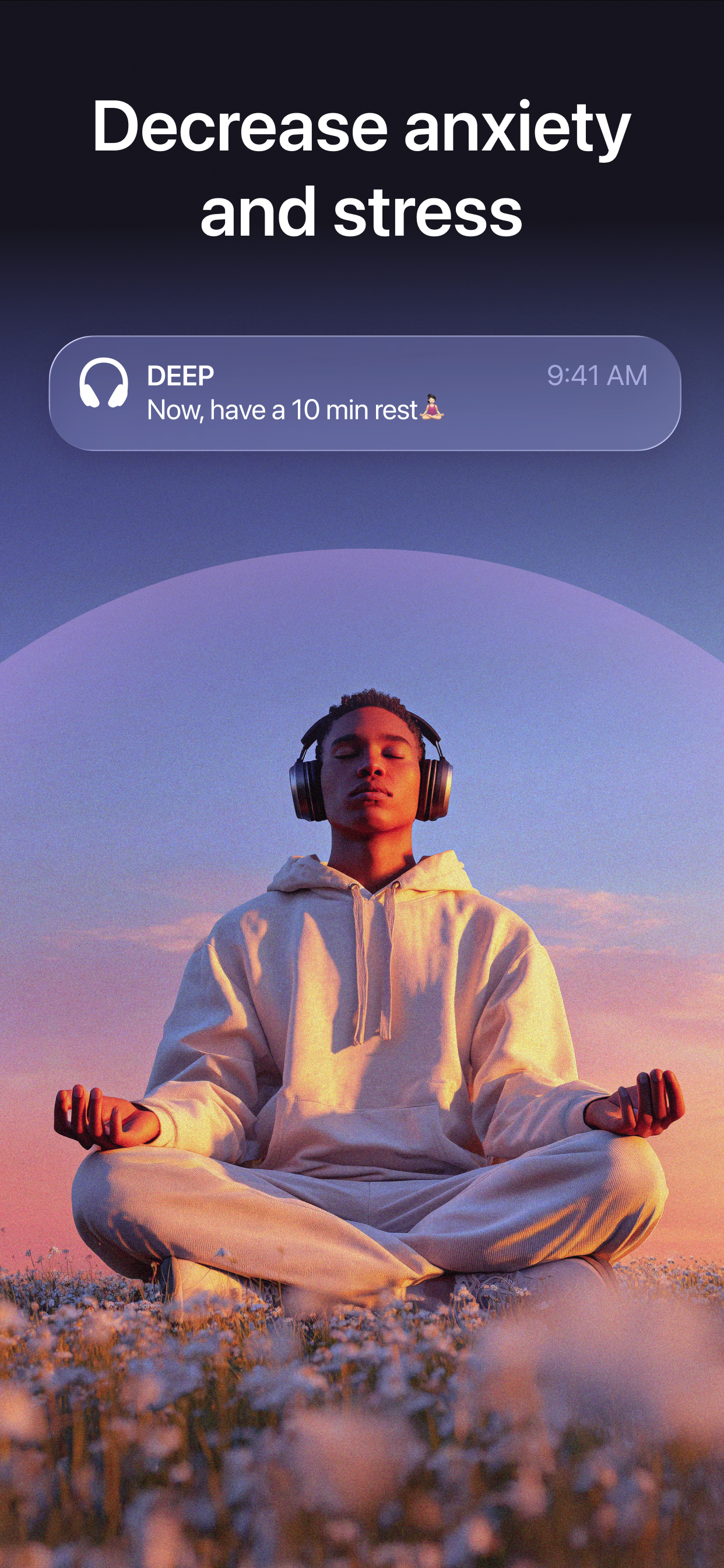 Deep: Sleep, Meditation Sounds