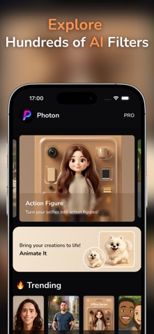 Photon AI: Restyle Images screenshot
