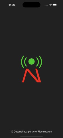 Radio Navarino screenshot