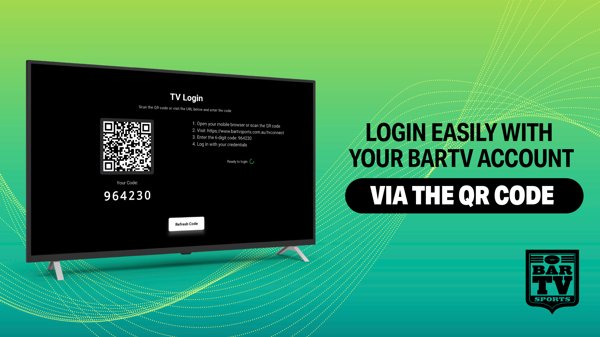 BarTV Sports TV App screenshot 7