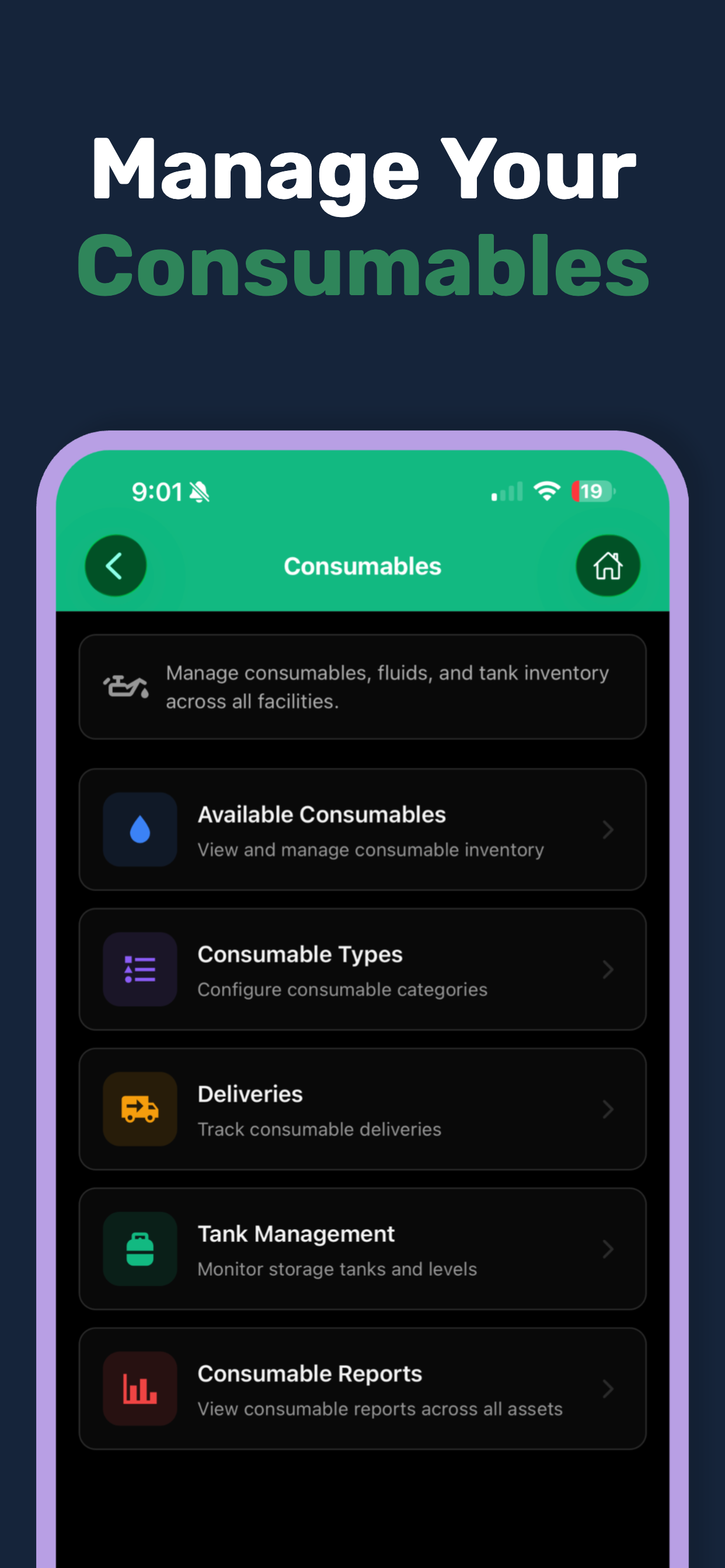 UptimePM screenshot 7