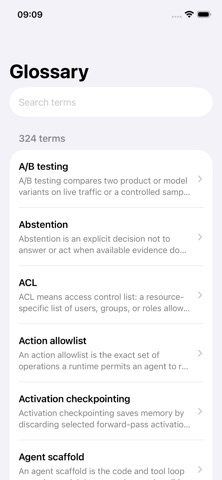LeetLLM Screenshot 3 of 4