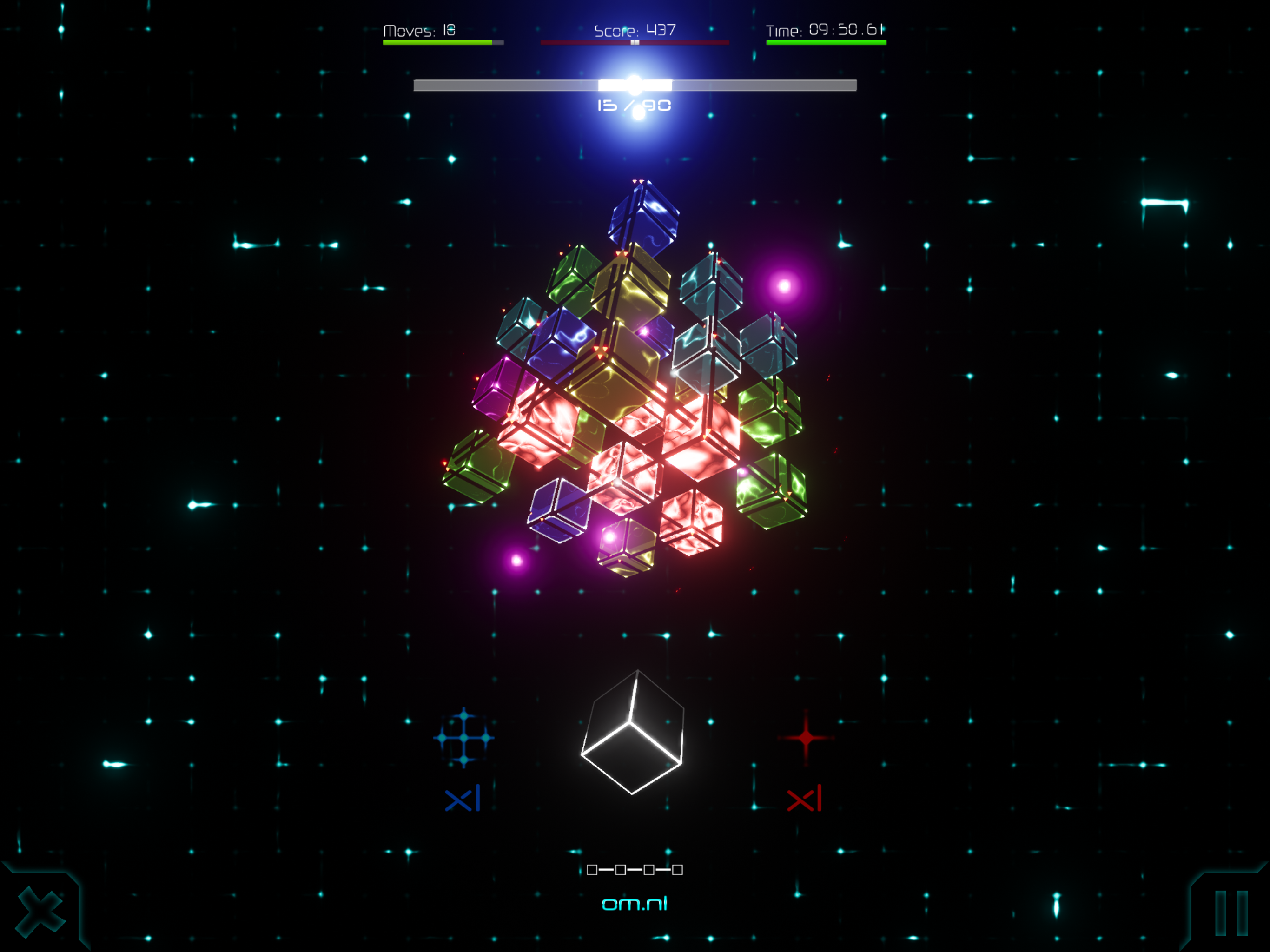 Neurocuber screenshot 17