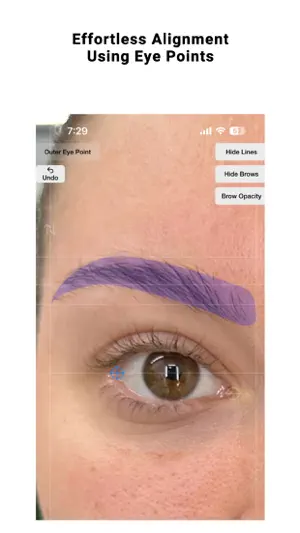 Brow Designer screenshot 4