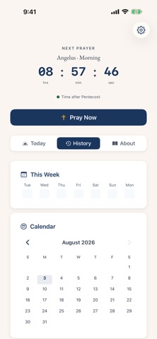 Simple Angelus Screenshot 3 of 5