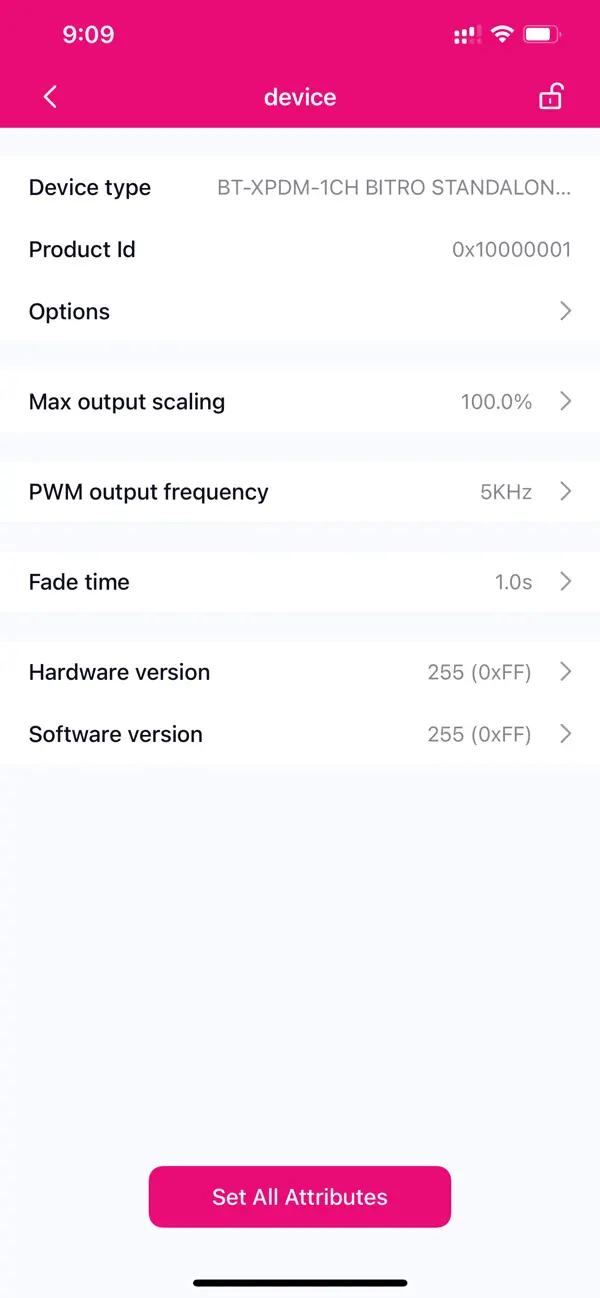 #2. Bitro NFC Controller (iOS) Podle: Bitro Group INC