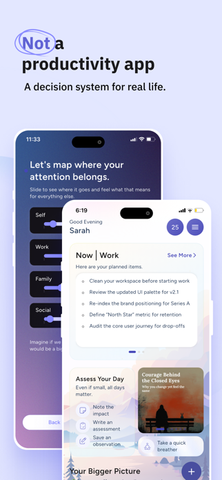ClarityDo: Decision Planner Screenshot 1 of 9