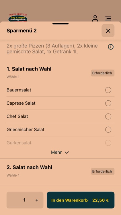 Pizza Day & Night DE screenshot-3