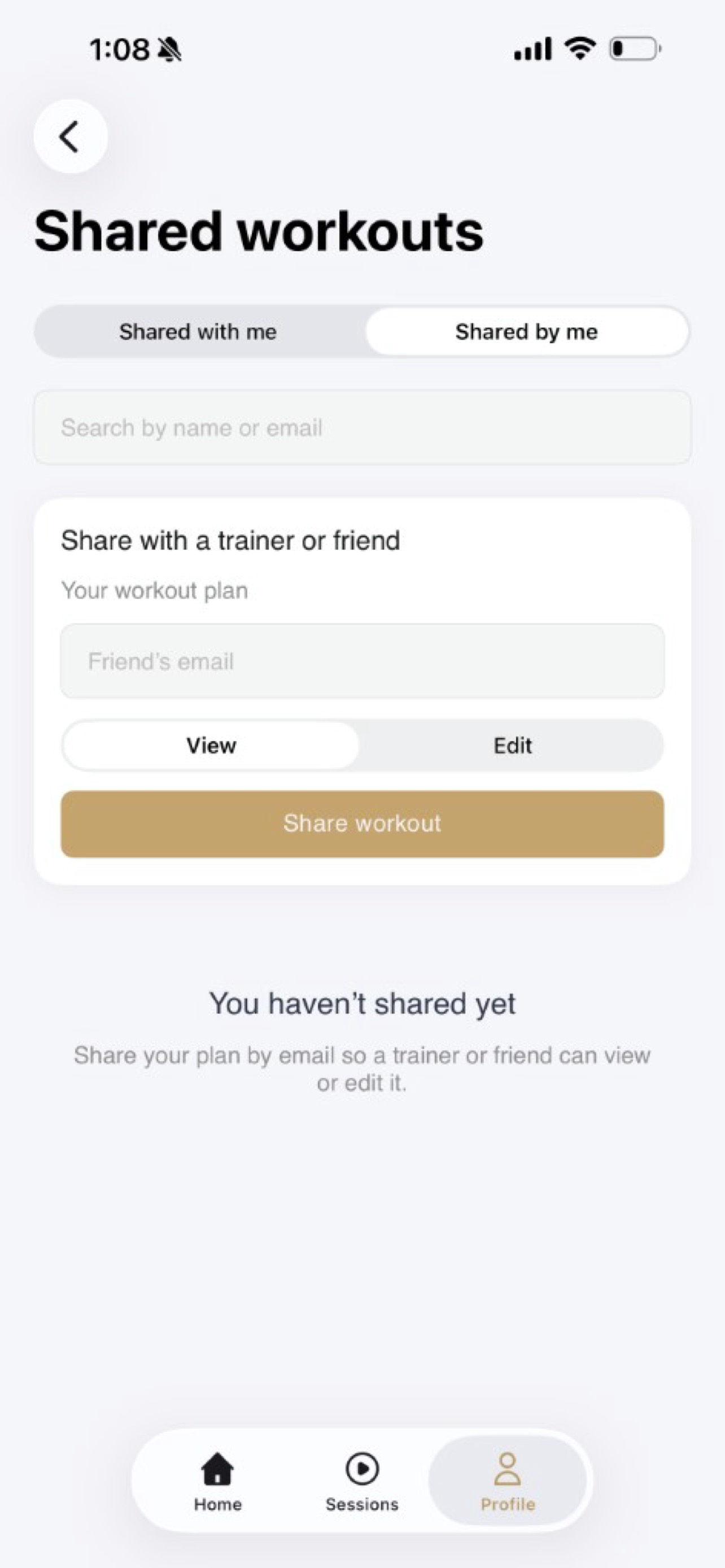Samson Fitness screenshot 9