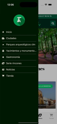 TurismoActivoTV screenshot
