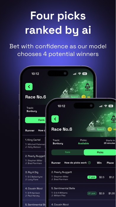 Jan Horse Racing Tips Screenshot