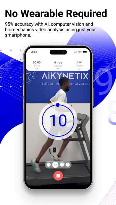 Screenshot #2 pour Run, Jump, Lift - AiKYNETIX