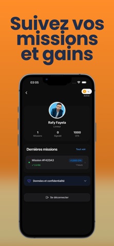 ConsoDelivery Screenshot 4 of 4