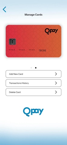 Qpay Oman Screenshot 6 of 6