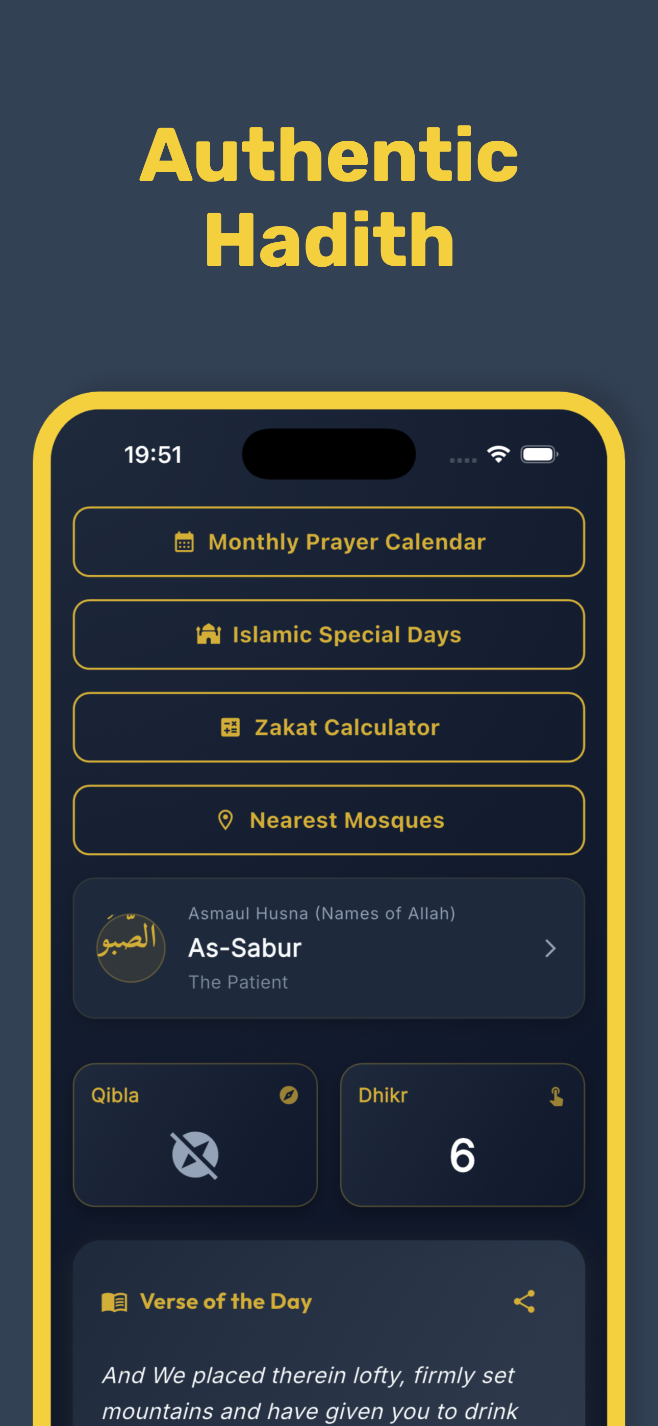 Noor Prayer & Qibla screenshot 7