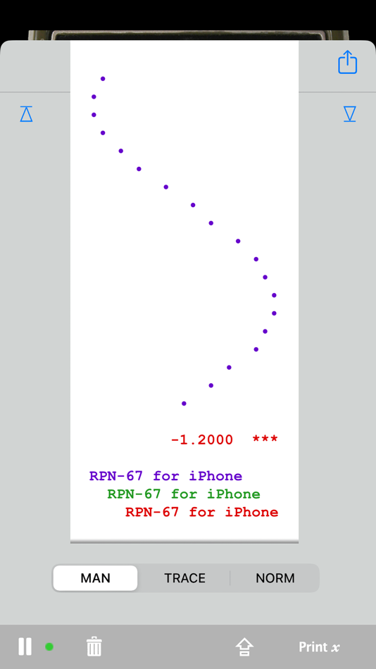#2. RPN-67 SD (iOS) 由: CuVee Software