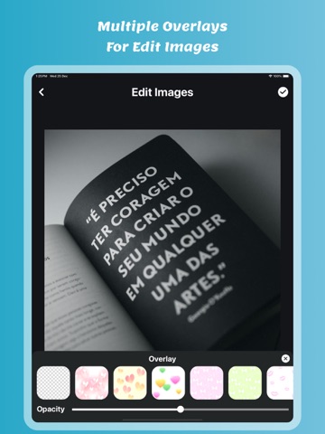 Image Converter: Photo Editor iPad screenshot