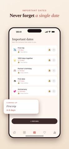 Tendre: Couples Questions Screenshot 5 of 7