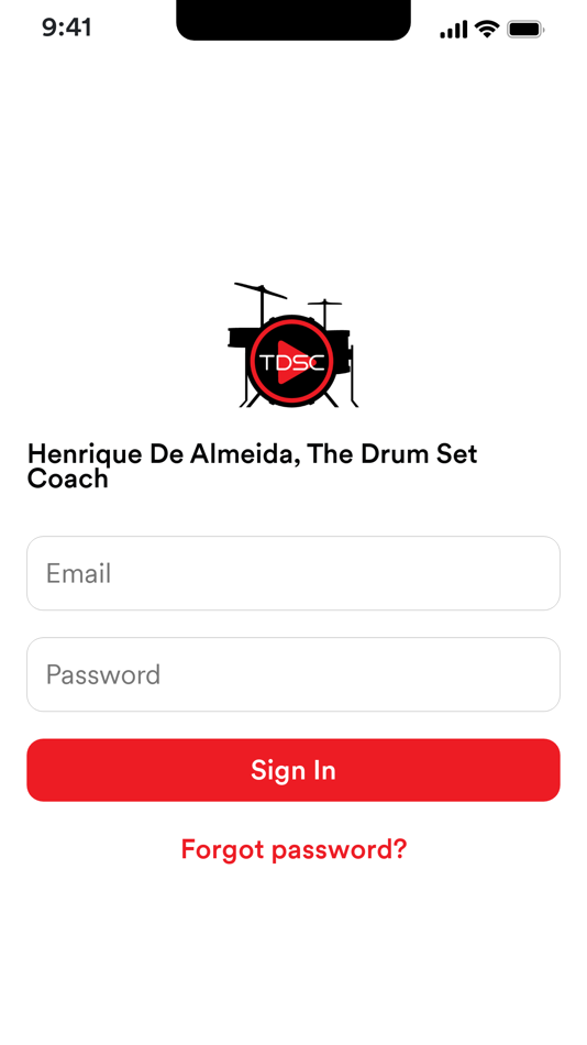 #1. The Drum Set Coach (iOS) 由: Emily Sudduth