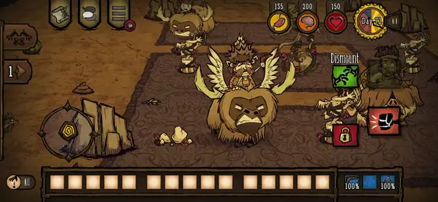 Don't Starve Together screenshot 2