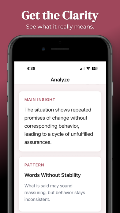 HerStandard: Relationships Screenshot 3 of 5