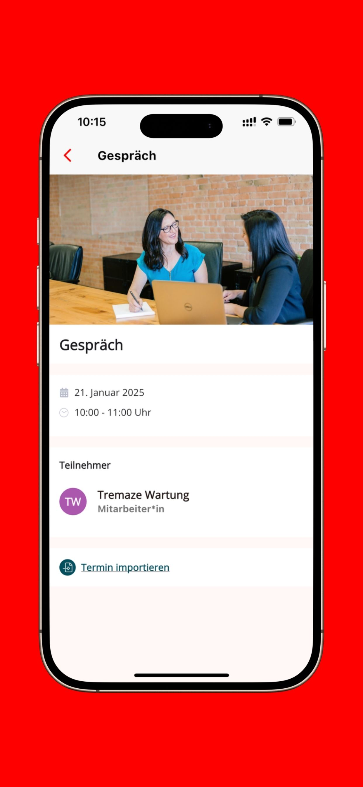Malteser JUGENDHILFE App