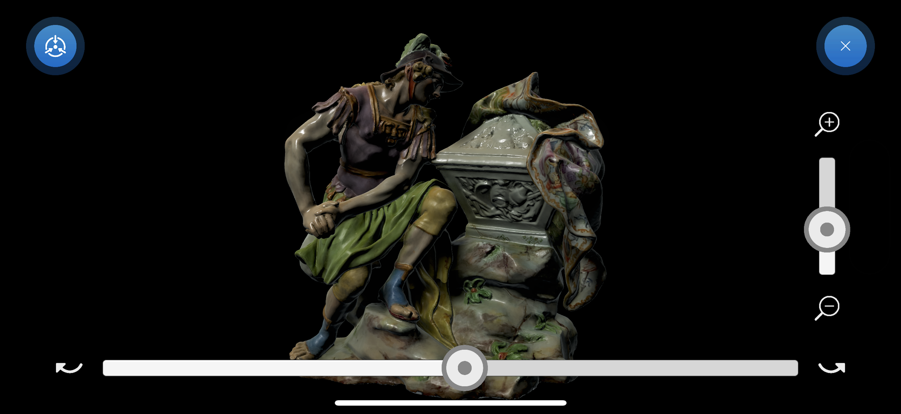 Cultura Campania 3D