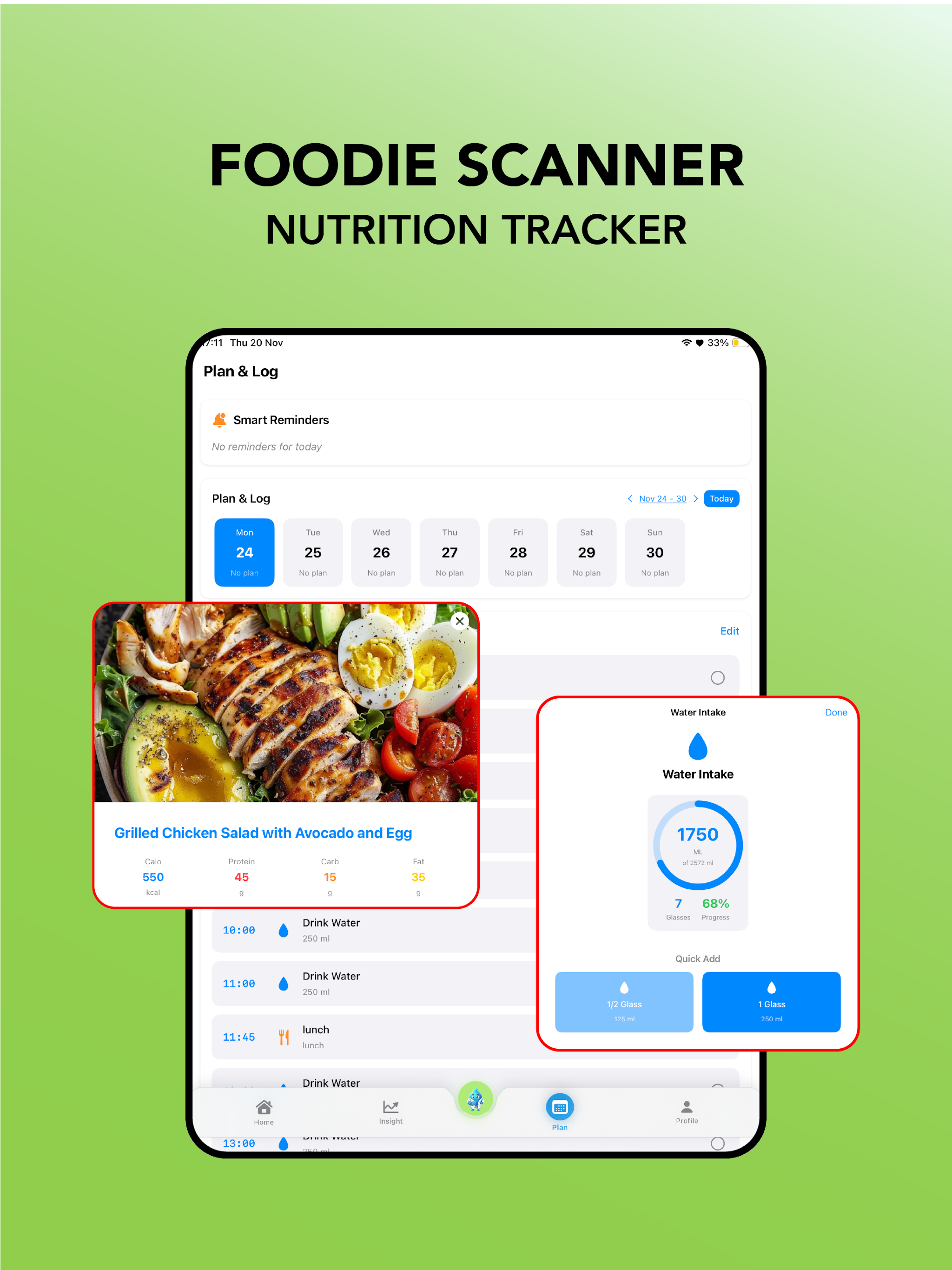 Wellive - GLP 1 Tracker AI