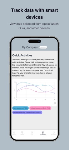 MyLongCOVID Screenshot 4 of 4