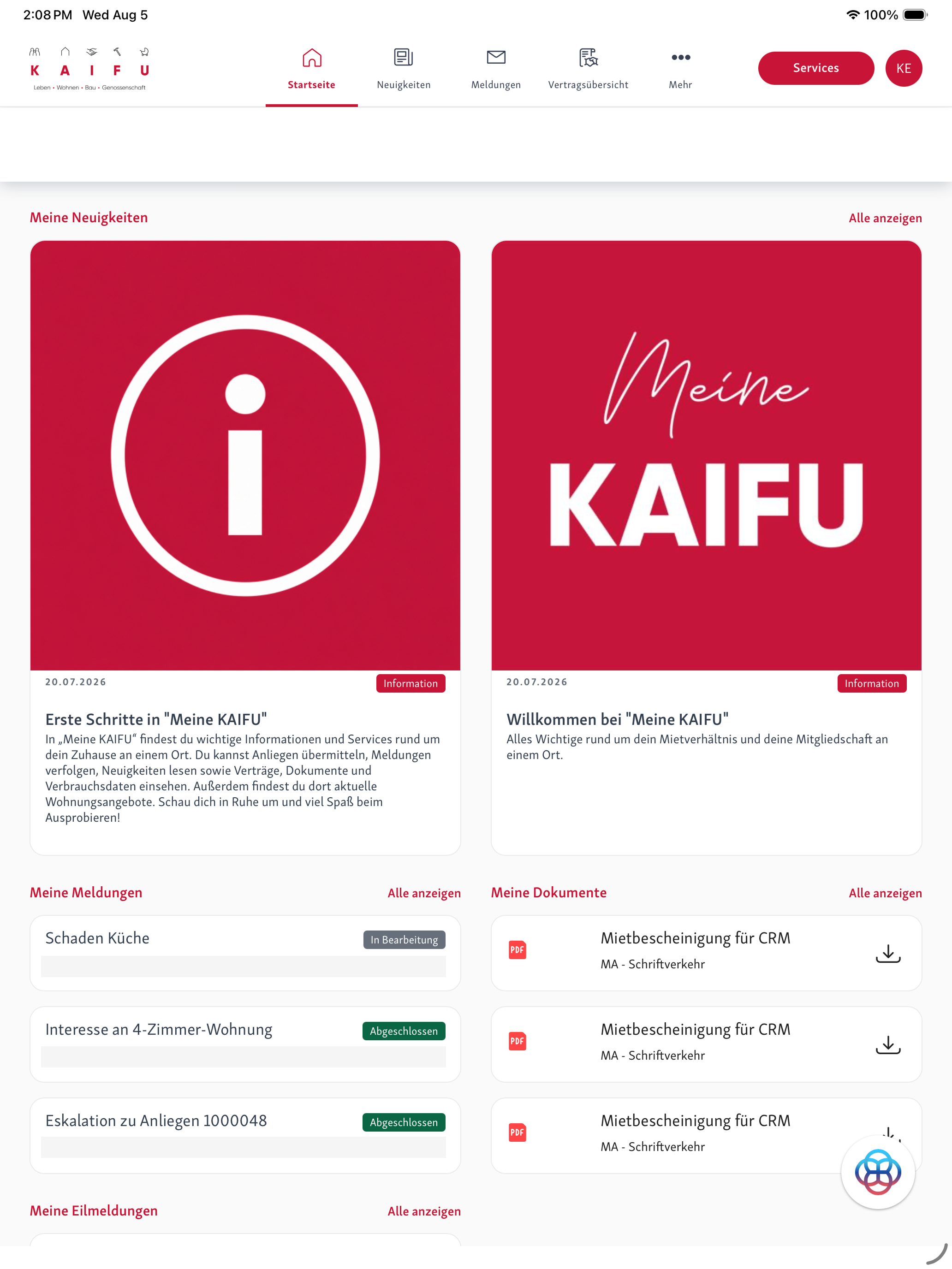 Meine KAIFU screenshot 5
