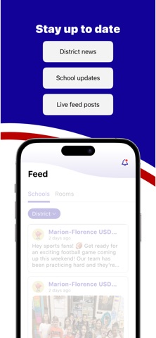 Marion-Florence USD 408, KS app screenshot 3