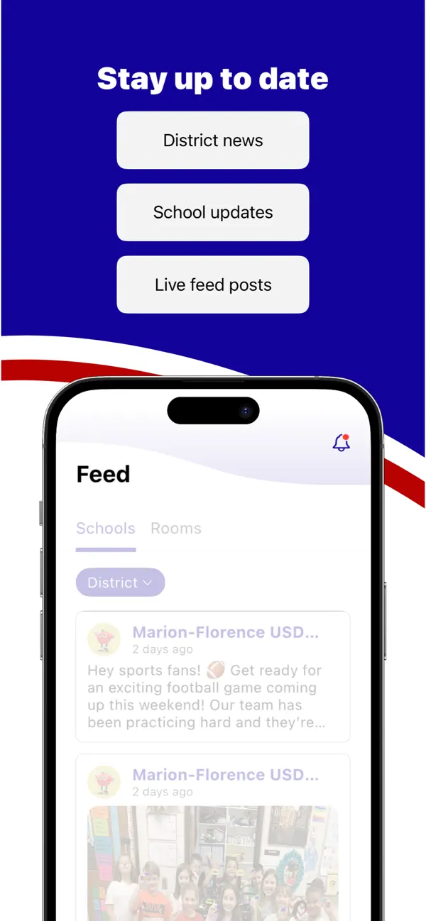 Screenshot #3 pour Marion-Florence USD 408, KS