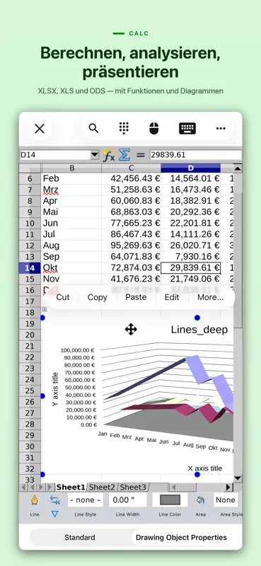 AO Office Pro screenshot 2 of 6