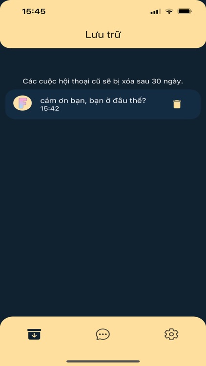 Fremdchat screenshot-7