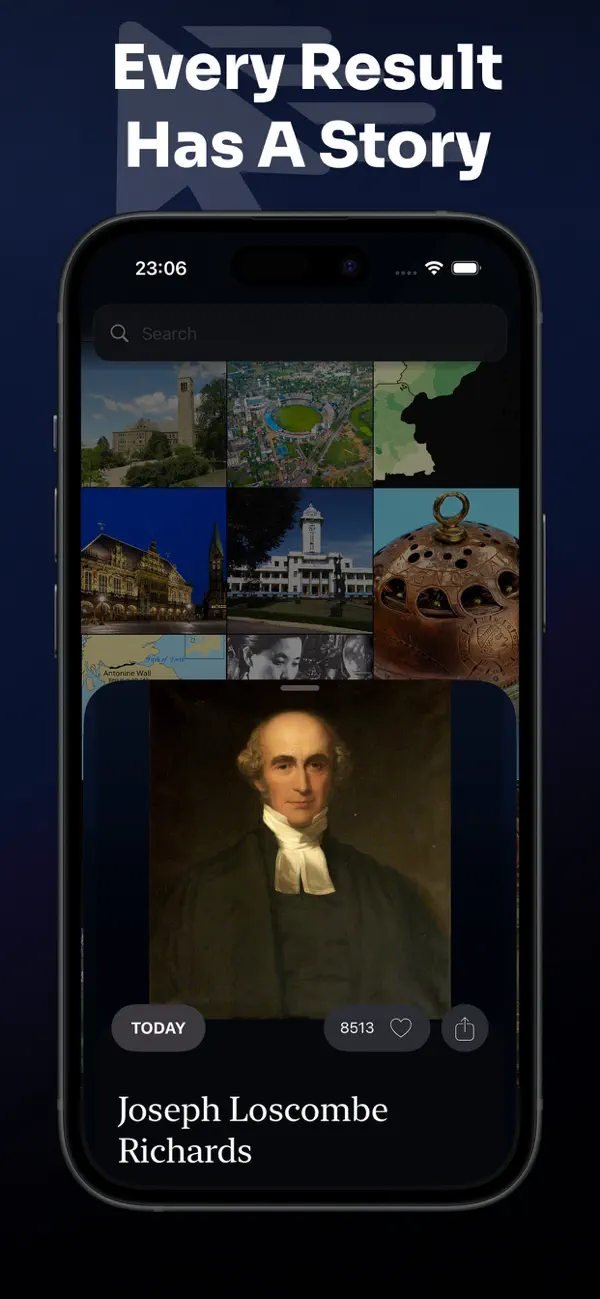 #5. WikiTok - Scroll, Read,Learn (iOS) От: samet bilgin