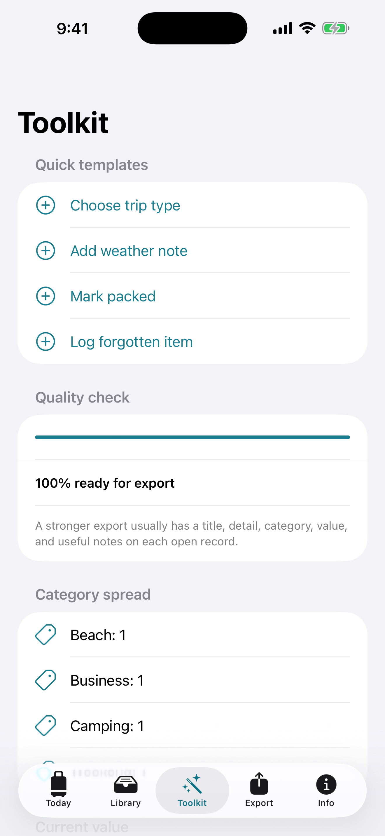 Pack Pulse Start screenshot 4 of 5